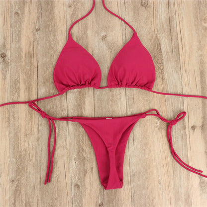 Push Up Brazilian Biquini - Shop now at BikiniCaye.com