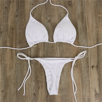 Push Up Brazilian Biquini - Shop now at BikiniCaye.com