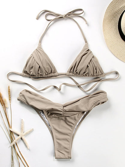 Micro String Bikini - Shop now at BikiniCaye.com