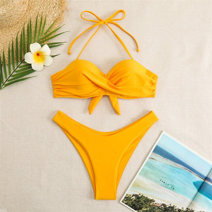 Vita Alta Swimsuit - Shop now at BikiniCaye.com