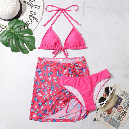 Stylish Bathing Suit Set - Shop now at BikiniCaye.com