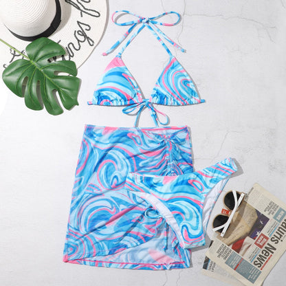 Stylish Bathing Suit Set - Shop now at BikiniCaye.com